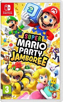 Super Mario Party Jamboree [AT Import] Nintendo Switch