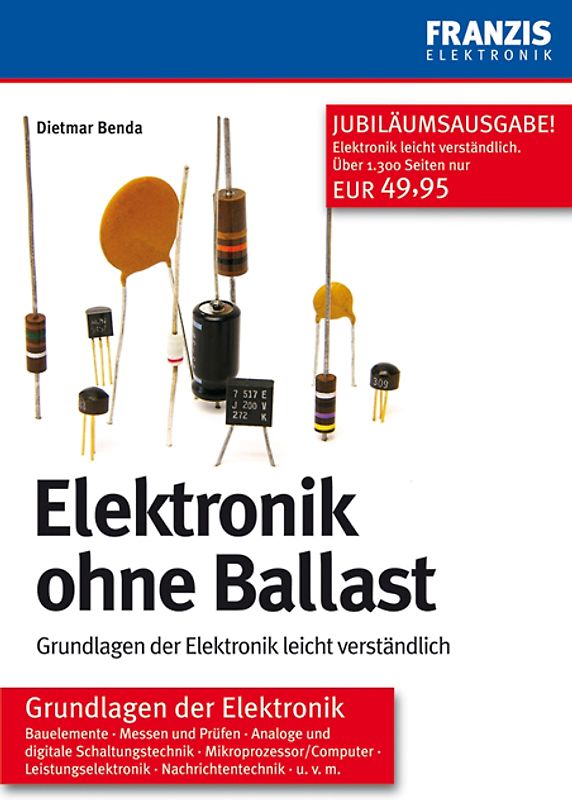 Elektronik ohne Ballast