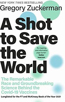 A Shot to Save the World