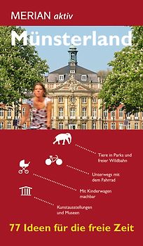 MERIAN aktiv Münsterland