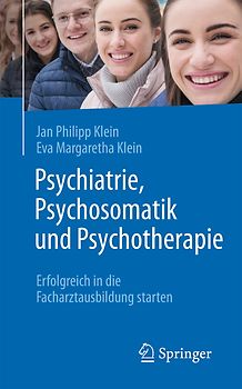 Psychiatrie, Psychosomatik und Psychotherapie