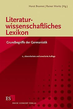 Literaturwissenschaftliches Lexikon