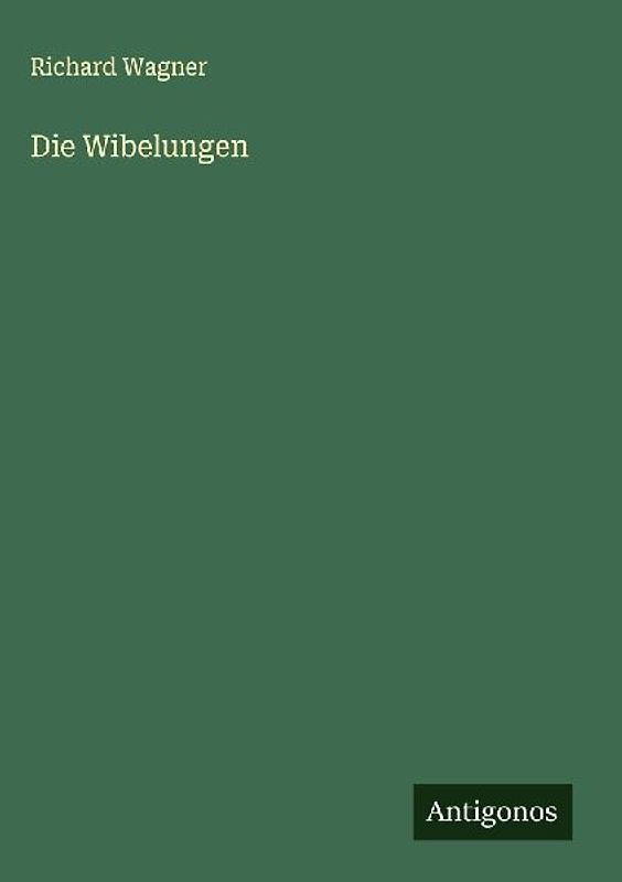 Die Wibelungen