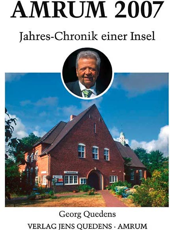 Amrum. Jahreschronik einer Insel / Amrum 2007