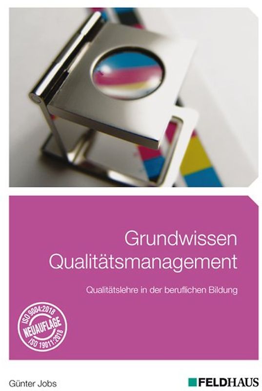 Grundwissen Qualitätsmanagement