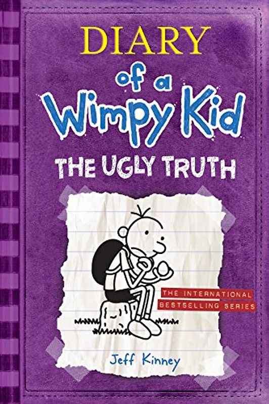 Diary of a Wimpy Kid 5: The Ugly Truth - Jeff Kinney