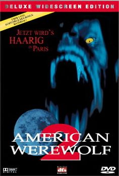 American Werewolf 2 DVD