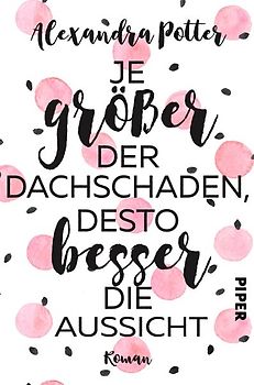 Je größer der Dachschaden, desto besser die Aussicht