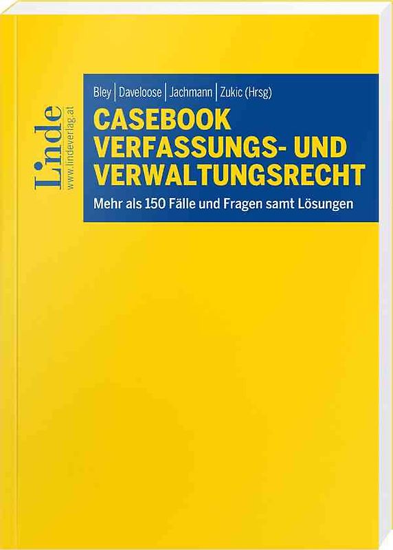 Casebook Verfassungs- und Verwaltungsrecht