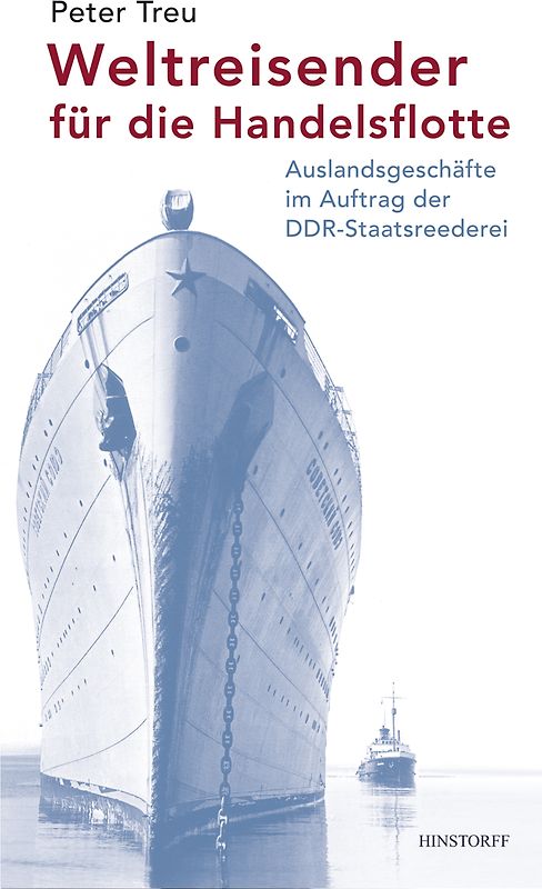 Weltreisender für die Handelsflotte