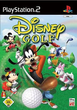 Disney Golf PlayStation 2