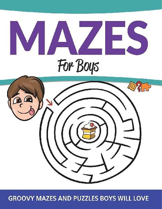 Mazes For Boys
