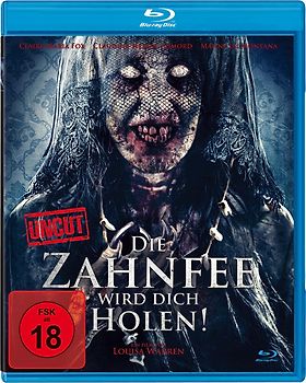 Die Zahnfee wird dich holen Blu-ray Disc