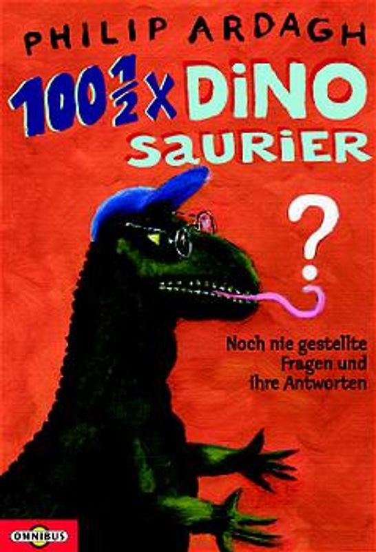 100 1/2 x Dinosaurier