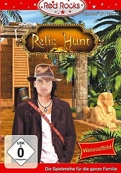 Red Rocks: Relic Hunter PC Spiele
