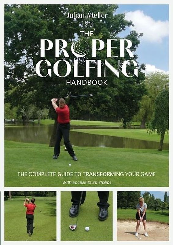 The Proper Golfing Handbook