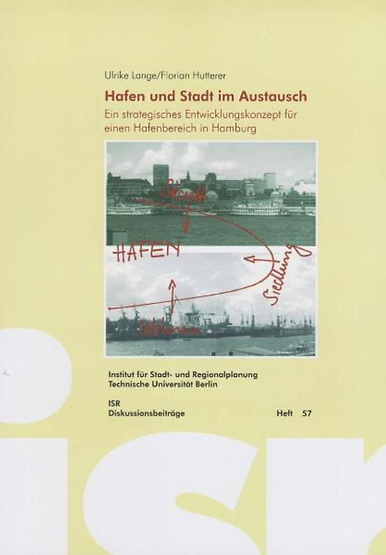 Hafen und Stadt im Austausch