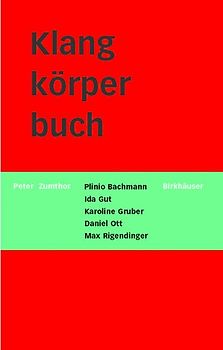 Klangkörperbuch