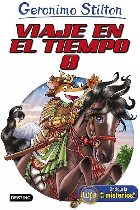 Viaje en el tiempo 8