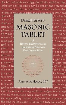 Daniel Parker's MASONIC TABLET