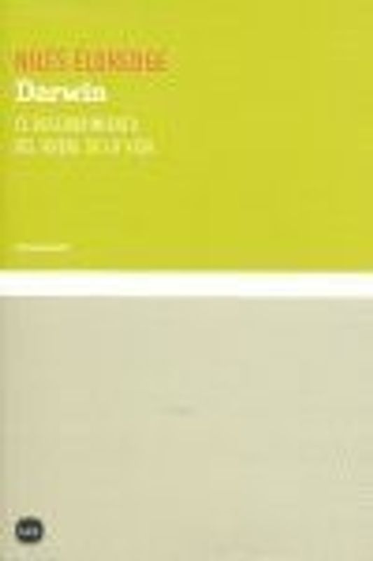 Darwin : el descubrimiento del árbol de la vida