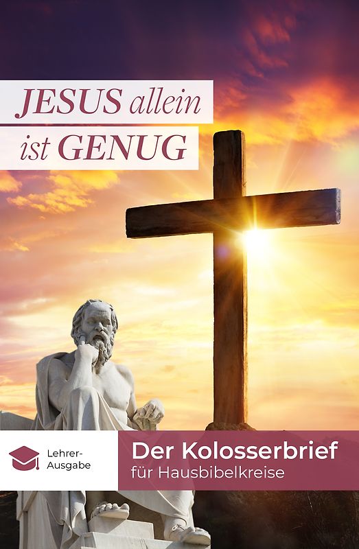 Jesus allein ist genug