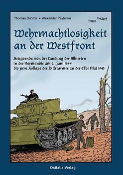 Wehrmachtlosigkeit an der Westfront