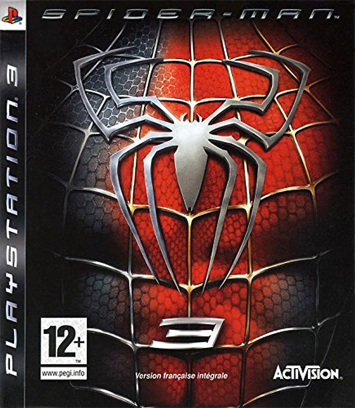 Spiderman 3 [Internationale Version] PlayStation 3