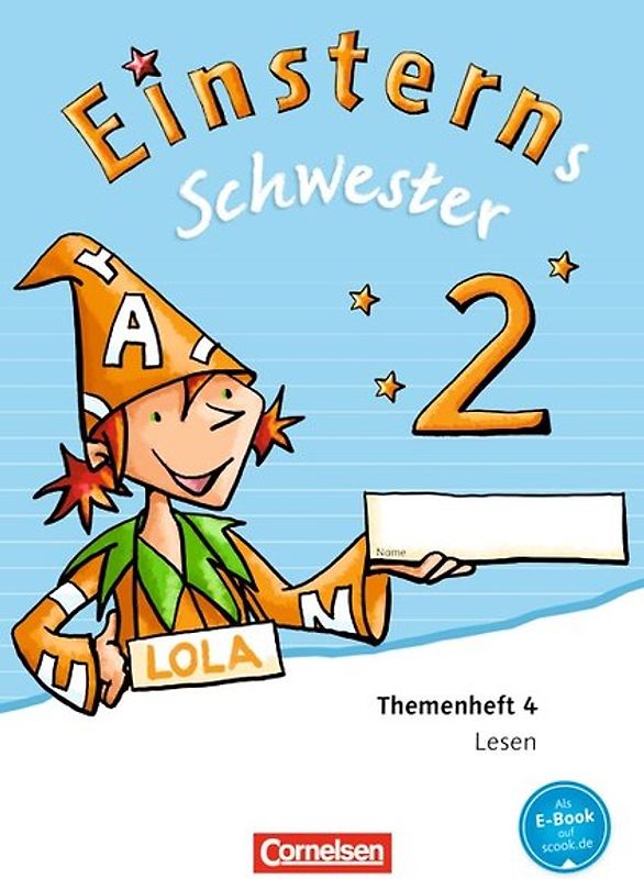 Einsterns Schwester - Sprache und Lesen - Ausgabe 2015 - 2. Schuljahr