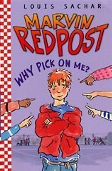 Marvin Redpost / Why Pick on Me?