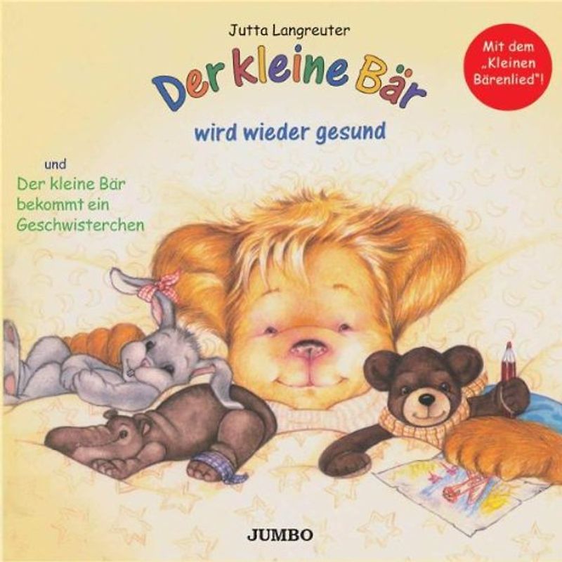 Jutta Langreuter - Der Kleine Bär Wird Wieder Gesund