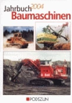Jahrbuch Baumaschinen 2004