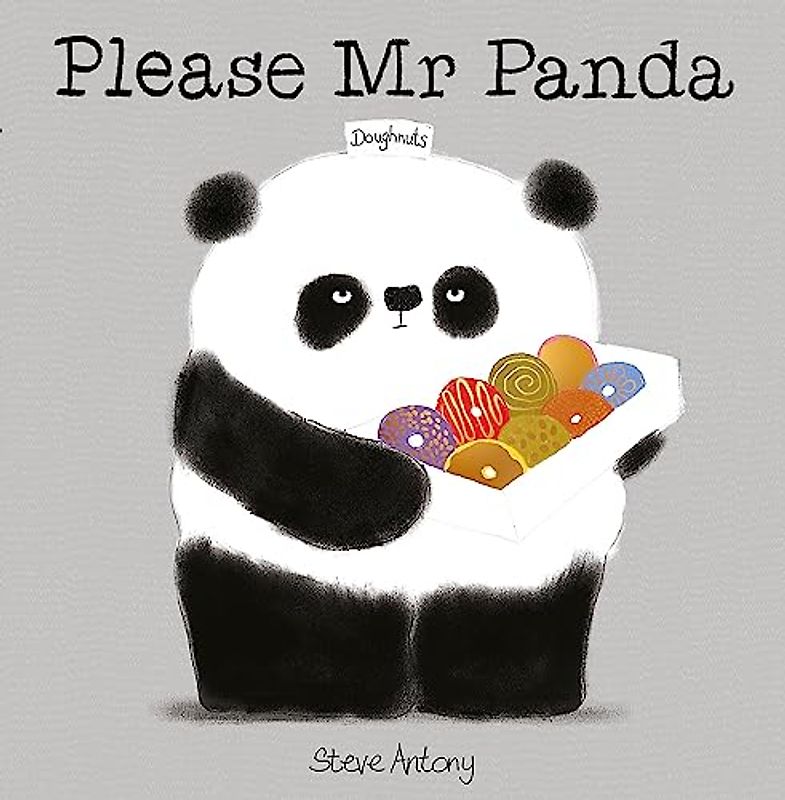 Please Mr Panda - Anthony, Steve
