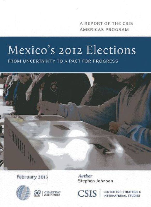 Mexico's 2012 Elections
