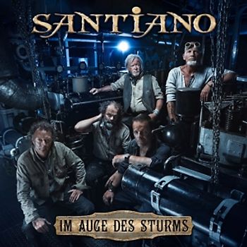 Santiano - Im Auge des Sturms