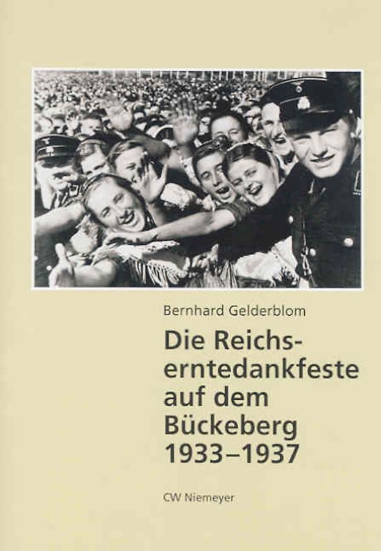 Die Reichserntedankfeste auf dem Bückeberg