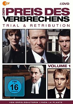 Der Preis des Verbrechens - Vol. 1 DVD