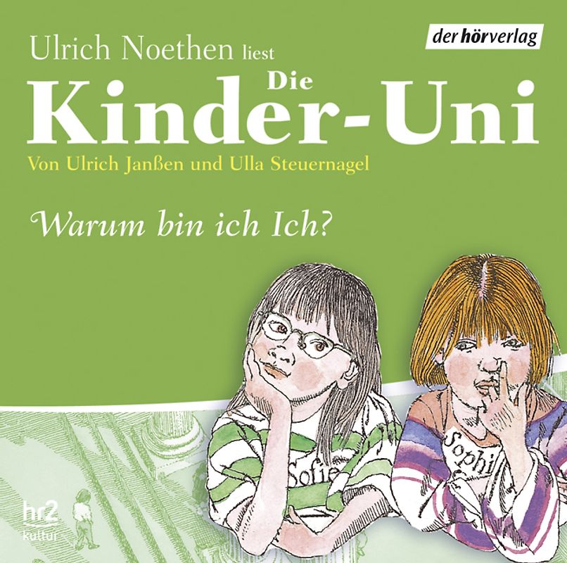 Die Kinder-Uni - Sonderausgabe