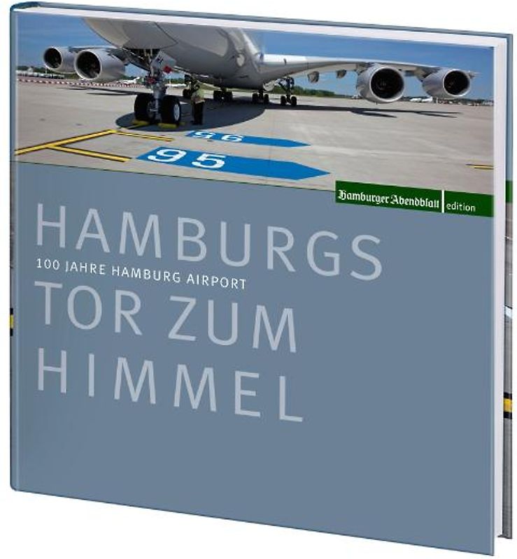 Hamburgs Tor zum Himmel