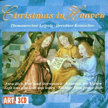 Leipz.Thomaner - Christmas in Heaven