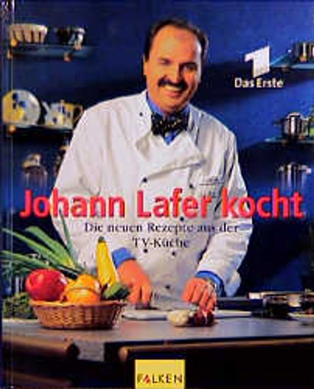 Johann Lafer kocht 3
