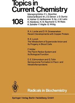 Radicals in Biochemistry