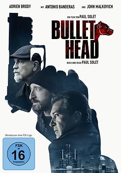 Bullet Head DVD