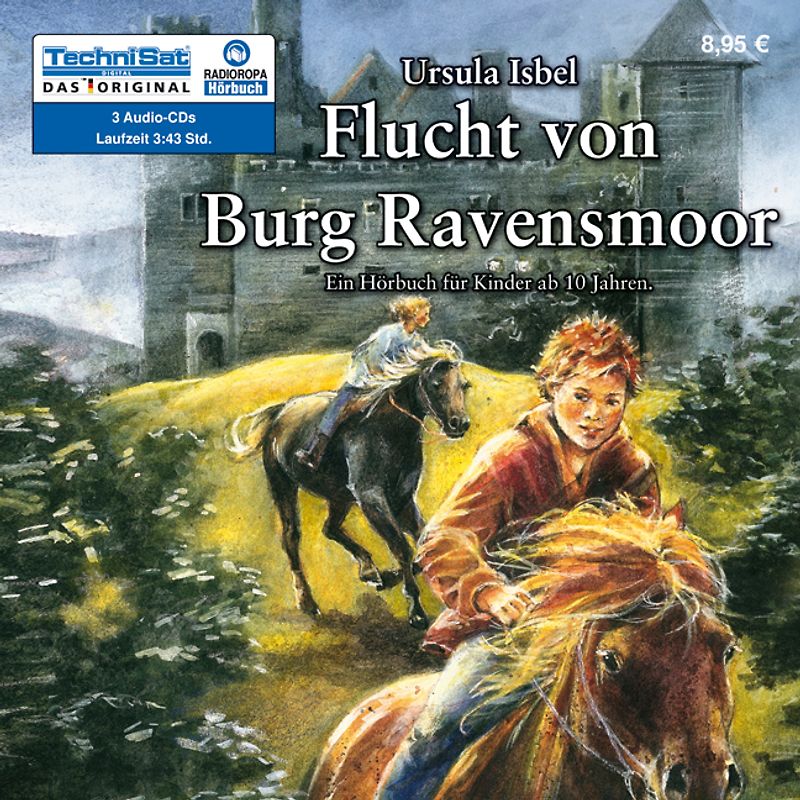 Flucht von Burg Ravensmoor