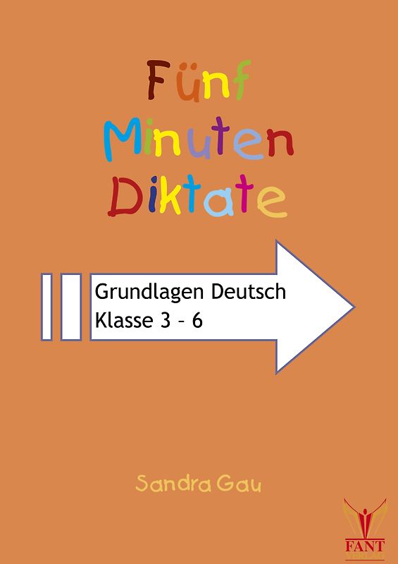 Fünf Minuten Diktate
