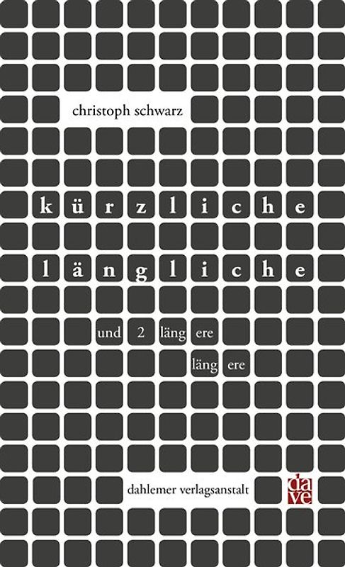 kürzliche längliche