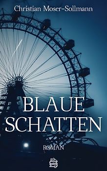 Blaue Schatten