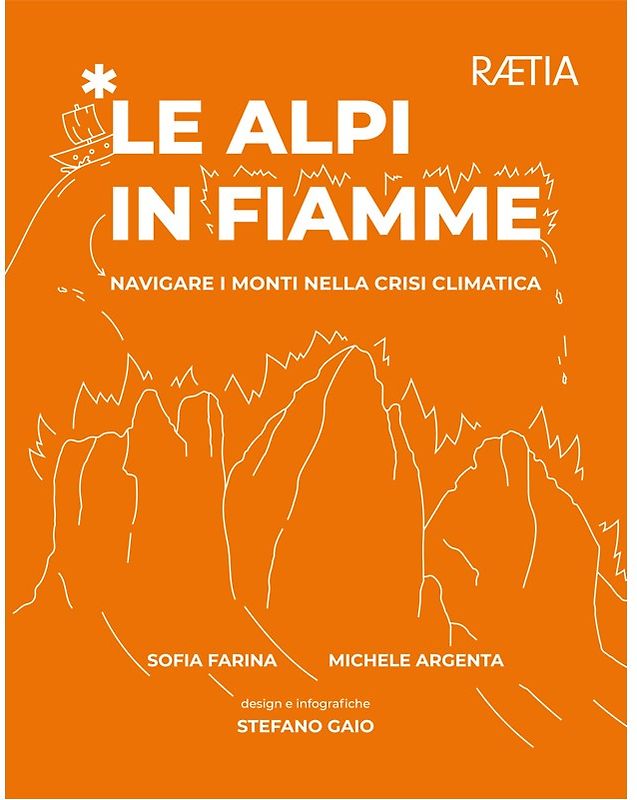 Le Alpi in fiamme