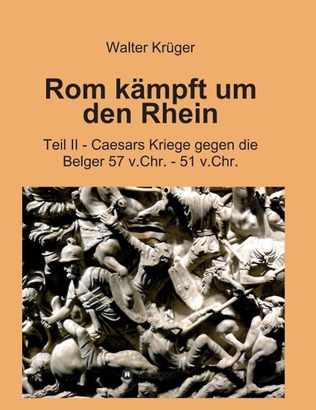 Rom kämpft um den Rhein
