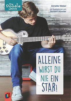 Alleine wirst du nie ein Star!